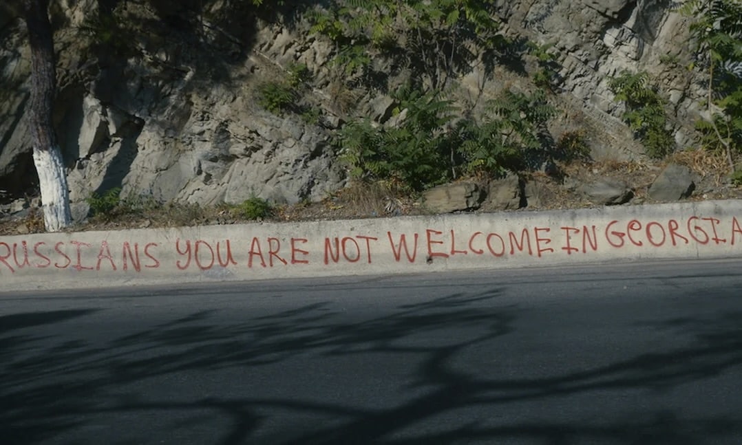 Кадр из фильма «Дом». Фото: DokLab