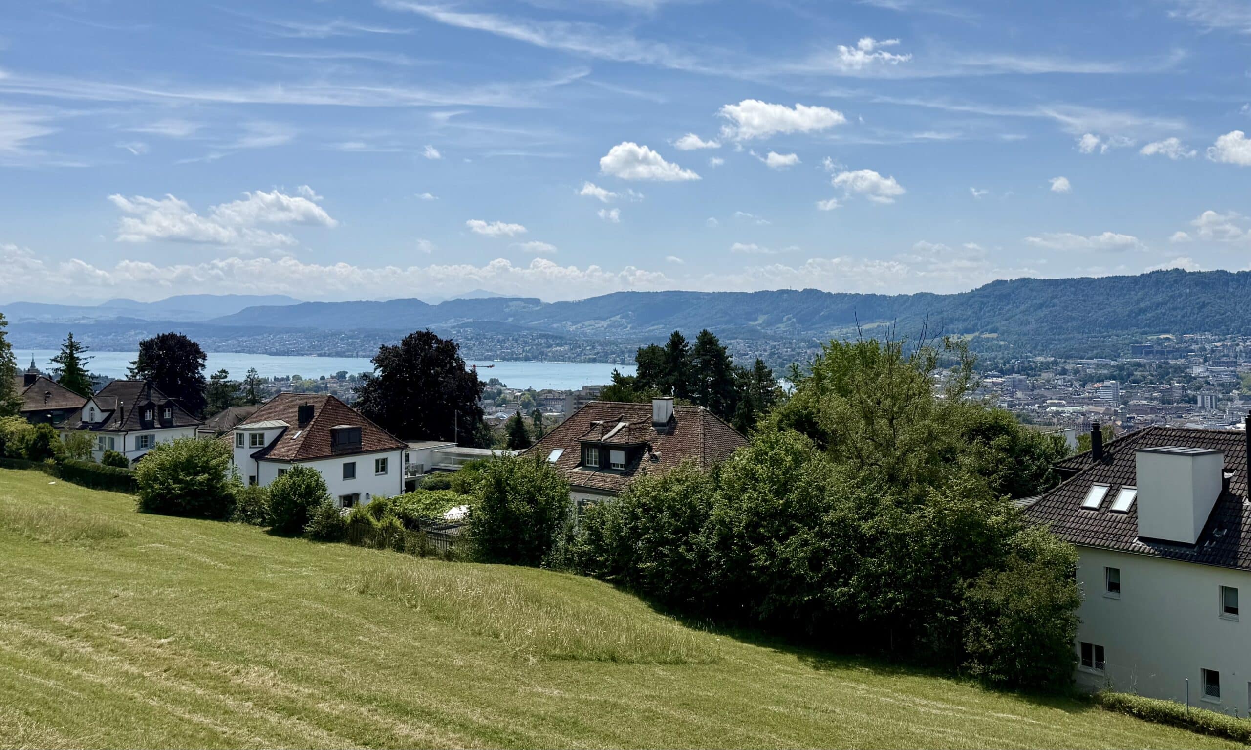 «Литературные хроники», Цюрих, Швейцария (© forall.swiss)