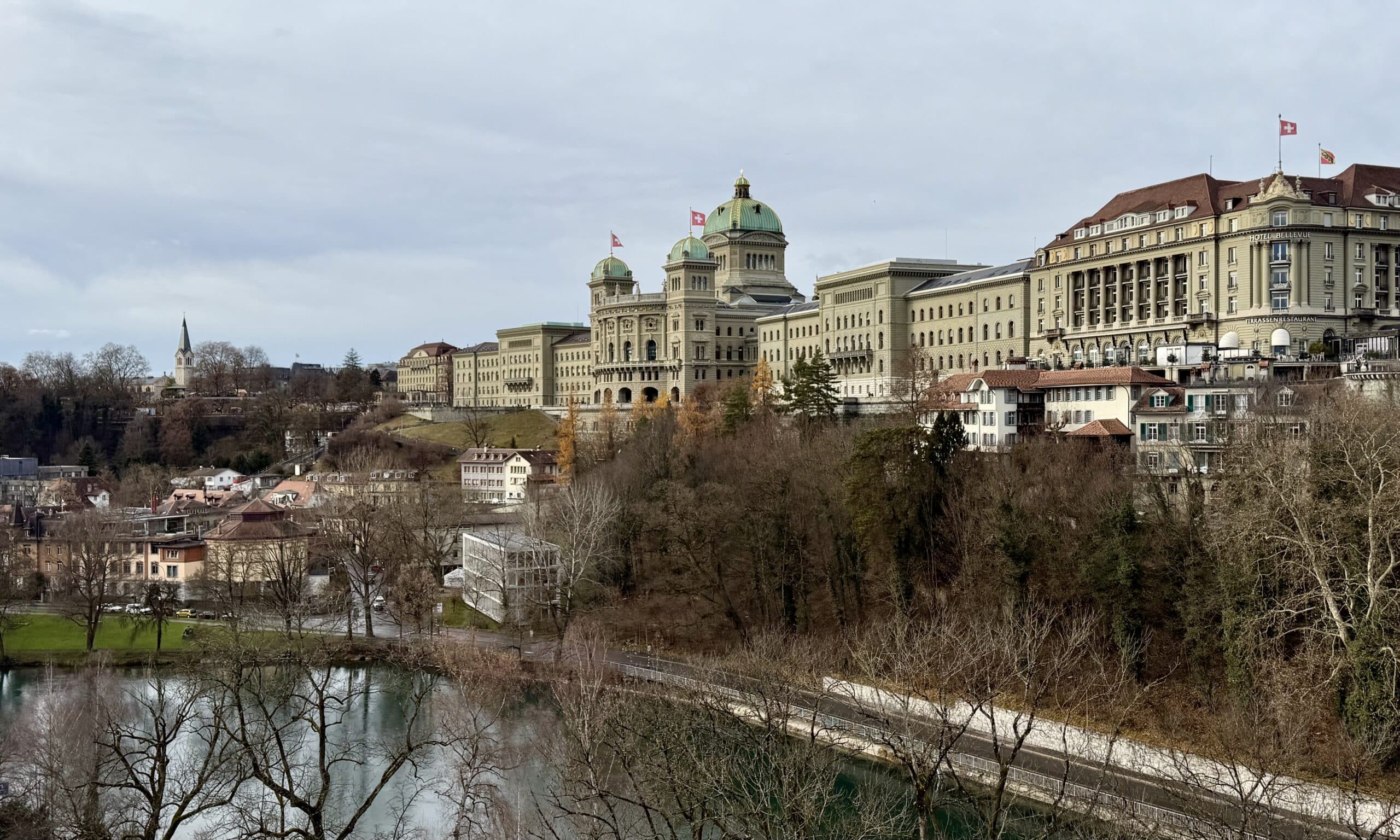 «Литературные хроники», Берн, Швейцария (© forall.swiss)
