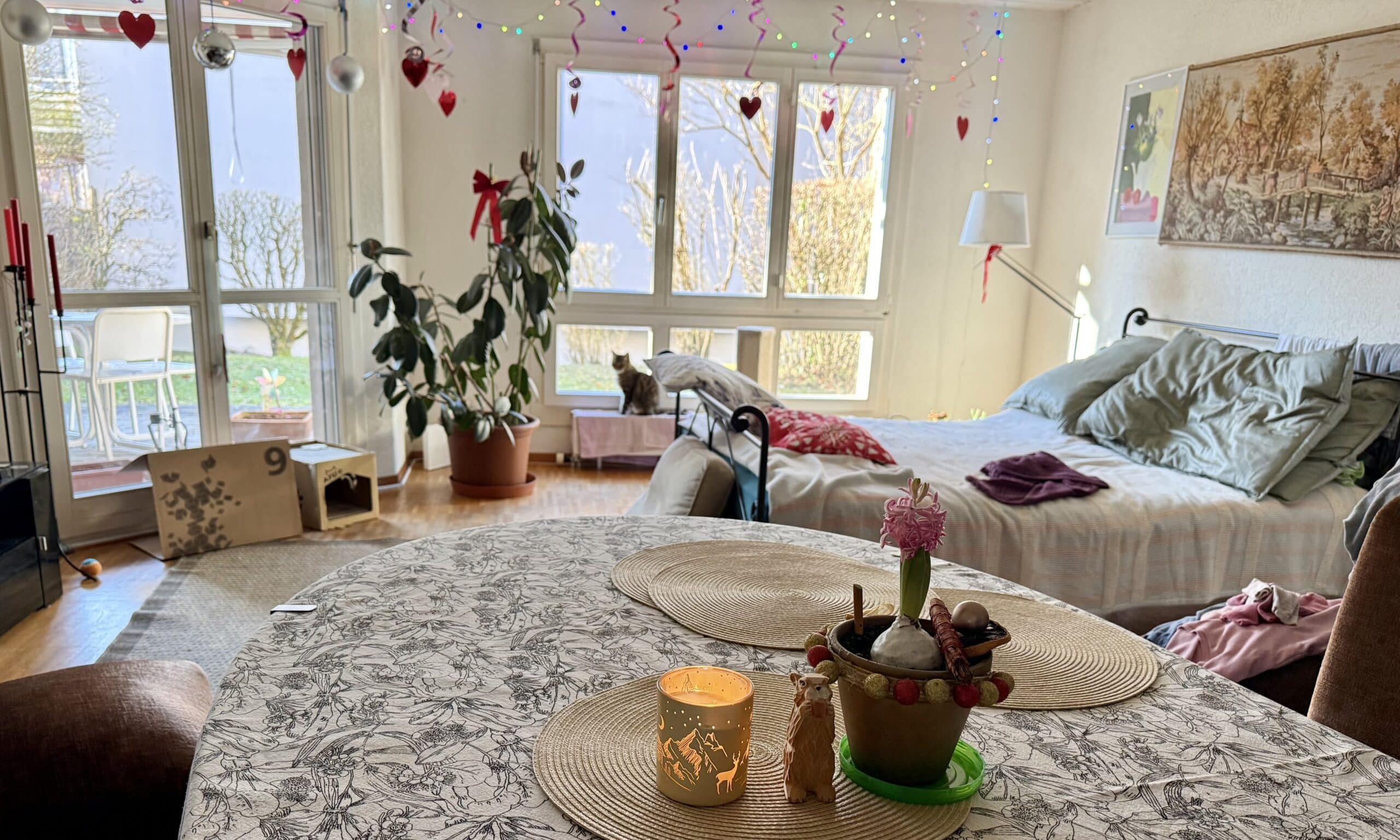 «Литературные хроники», Цюрих, Швейцария (© forall.swiss)