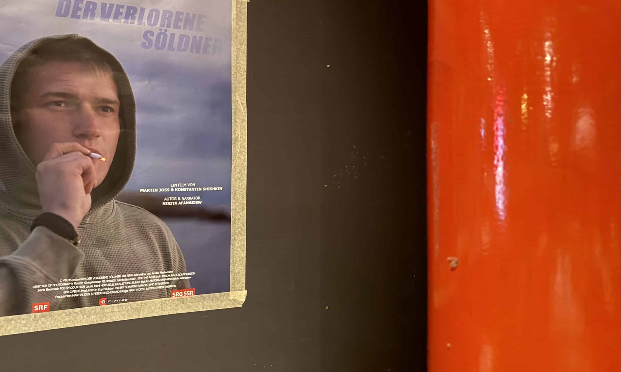 «Заблудший наёмник». Кому нужен такой фильм?