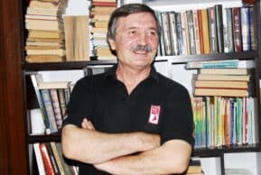 «На долоні неба» – пам’яті Олега Гончаренка