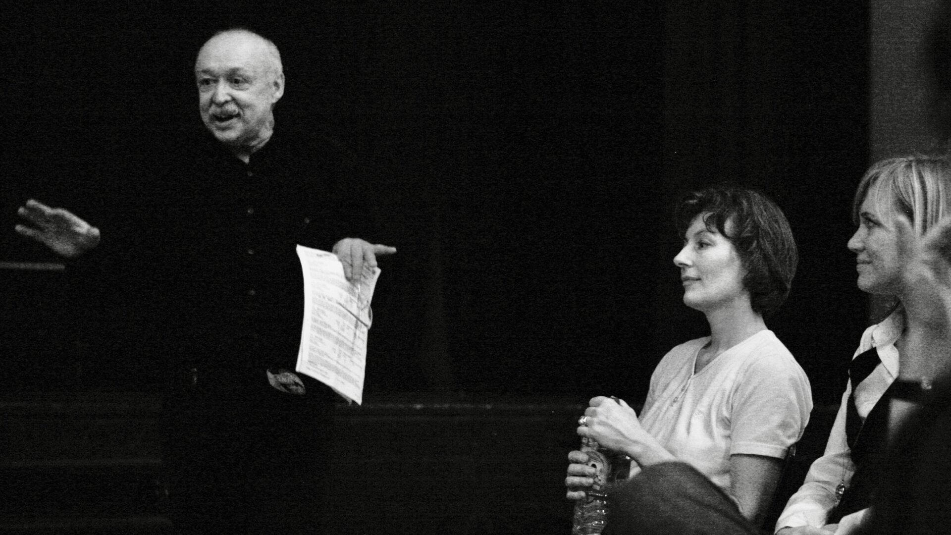 Свобода как профессия. Театр Бэно Аксёнова