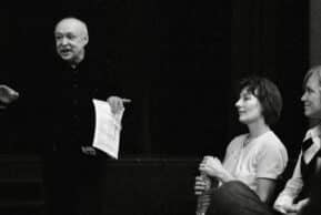 Свобода как профессия. Театр Бэно Аксёнова