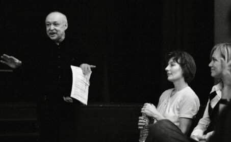 Свобода как профессия. Театр Бэно Аксёнова