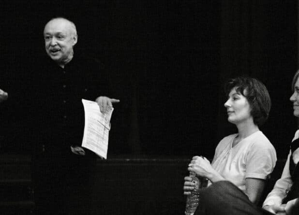 Свобода как профессия. Театр Бэно Аксёнова