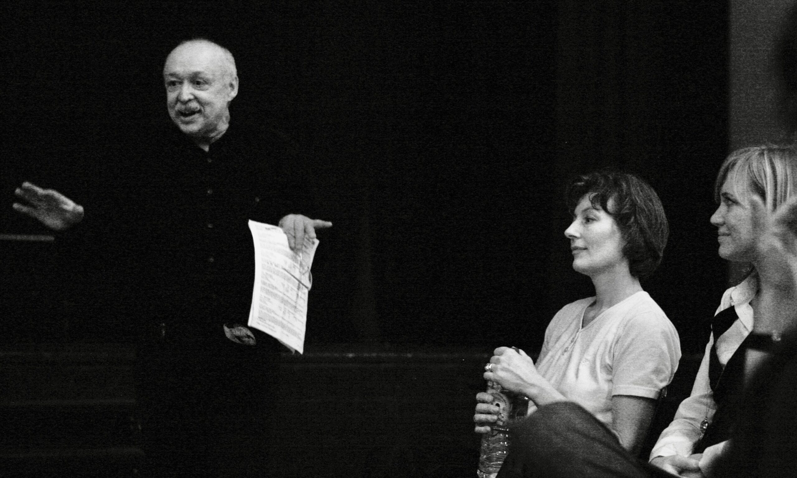 Свобода как профессия. Театр Бэно Аксёнова