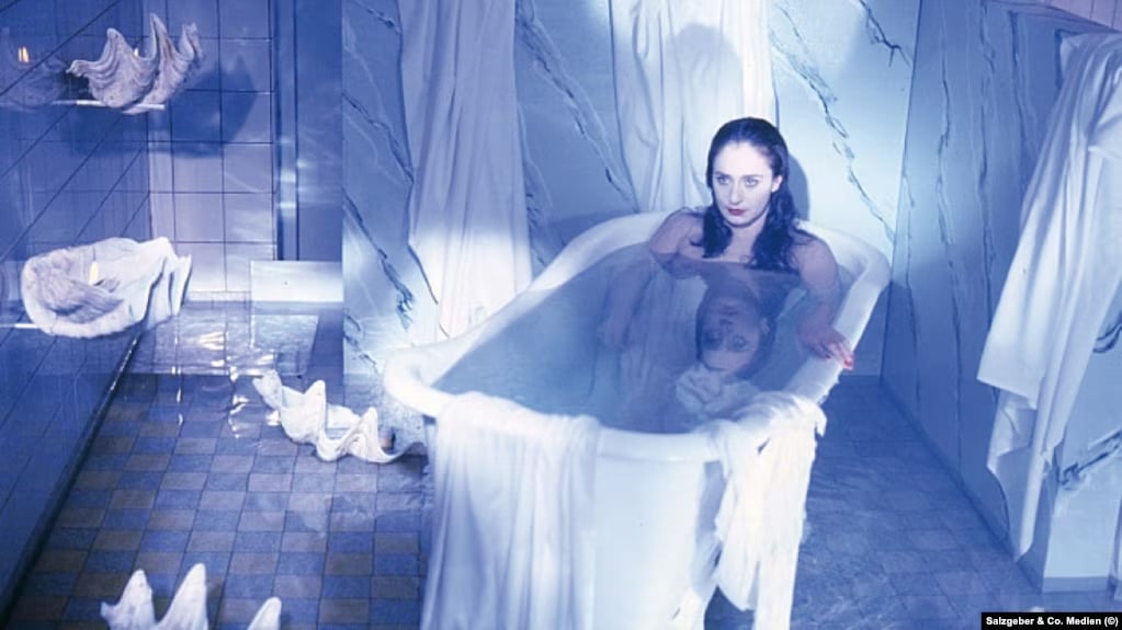 Мехтильд Гроссман в фильме «Совращение: жестокая женщина» (© Salzgeber & Co. Medien)