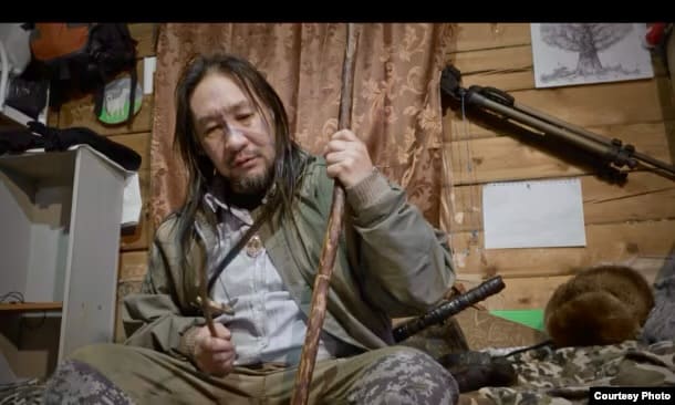 Александр Габышев в фильме «Шаманская сказка» (Courtesy Photo)