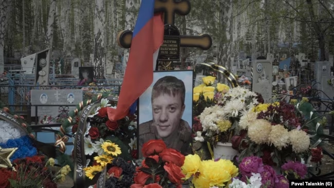 «Г-н Никто против Путина». Режиссеры Дэвид Боренштейн, Павел Таланкин. Стоп-кадр © Pavel Talankin, David Borenstein)