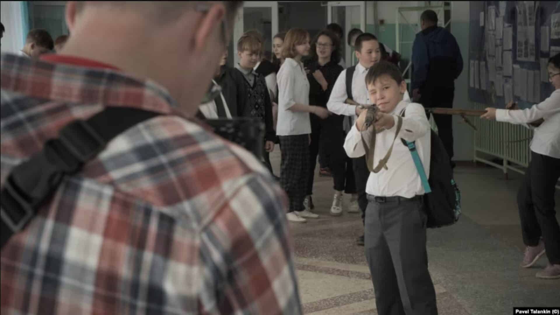 Продюсер фильма «Господин Никто против Путина»: «Манипуляция детьми опасна»