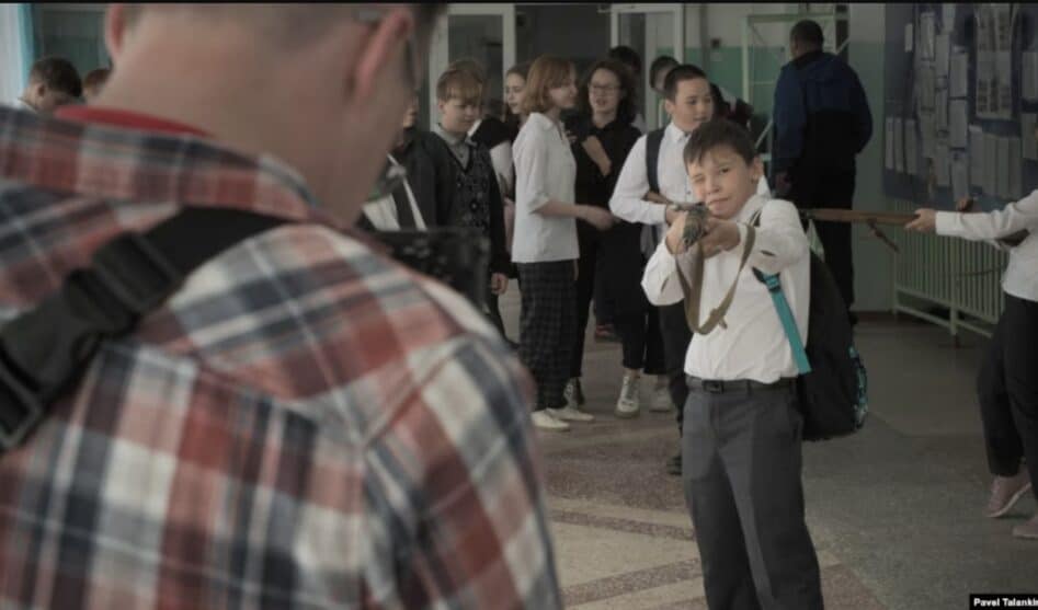 Продюсер фильма «Господин Никто против Путина»: «Манипуляция детьми опасна»