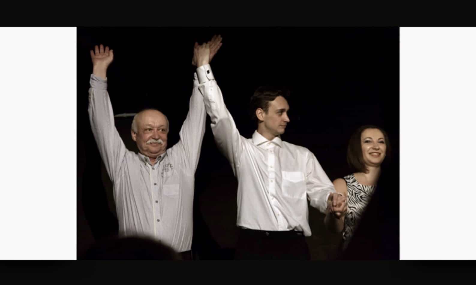 После спектакля (courtesy photo)