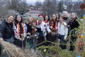 Слово свободы и свидетельства войны: украинские события в Швейцарии