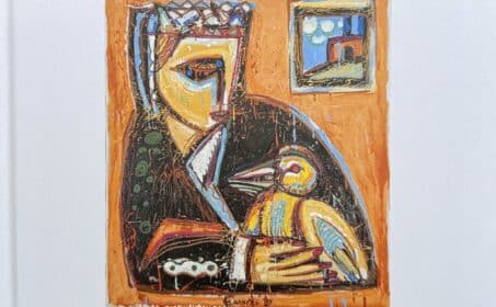 «Сыграть вничью со злом». Анатолий Либерман про «Год поэзии 2025»