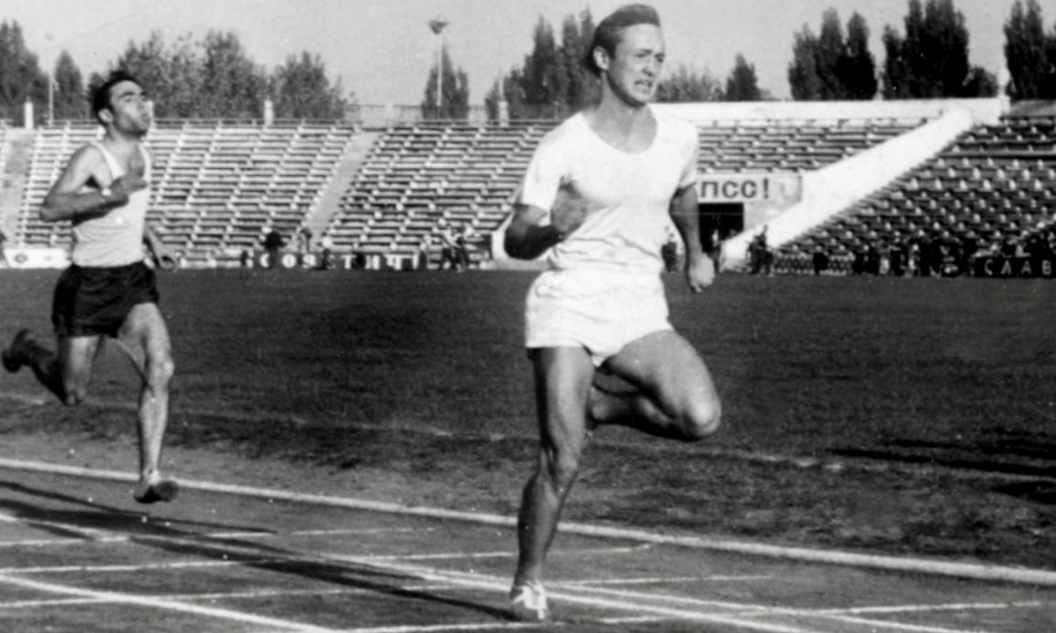 Чемпионат мира по легкой атлетике, Кишинев, 1964 г. (courtesy photo)