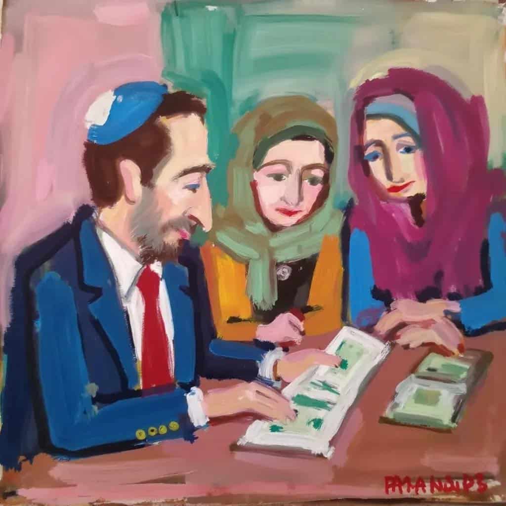 Проект Марата Гельмана «Гельман-еврей». 2025-2026 гг. (© Marat Guelman / courtesy photo)