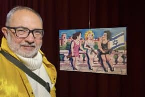 Марат Гельман говорит от имени «Гельмана-еврея»