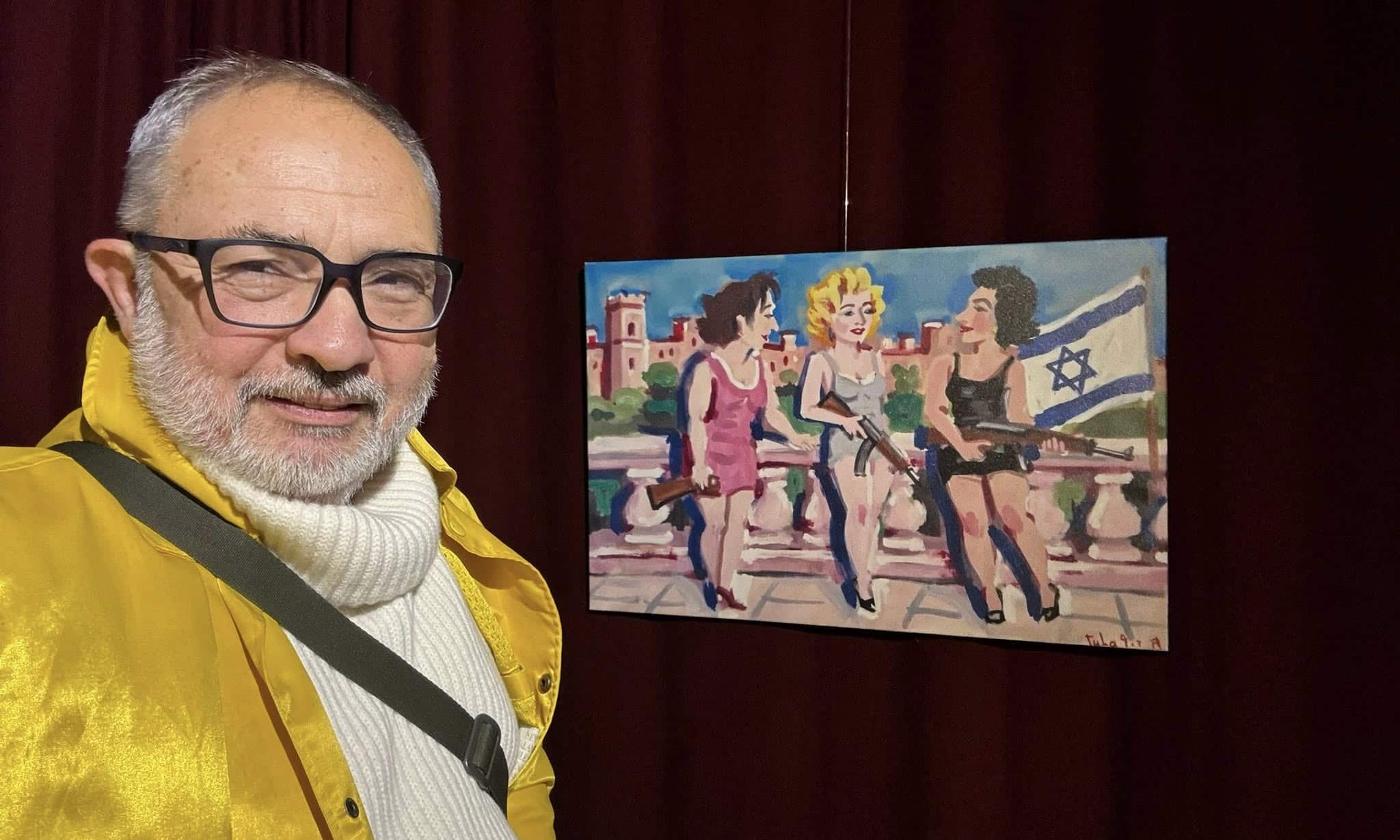 Марат Гельман говорит от имени «Гельмана-еврея»