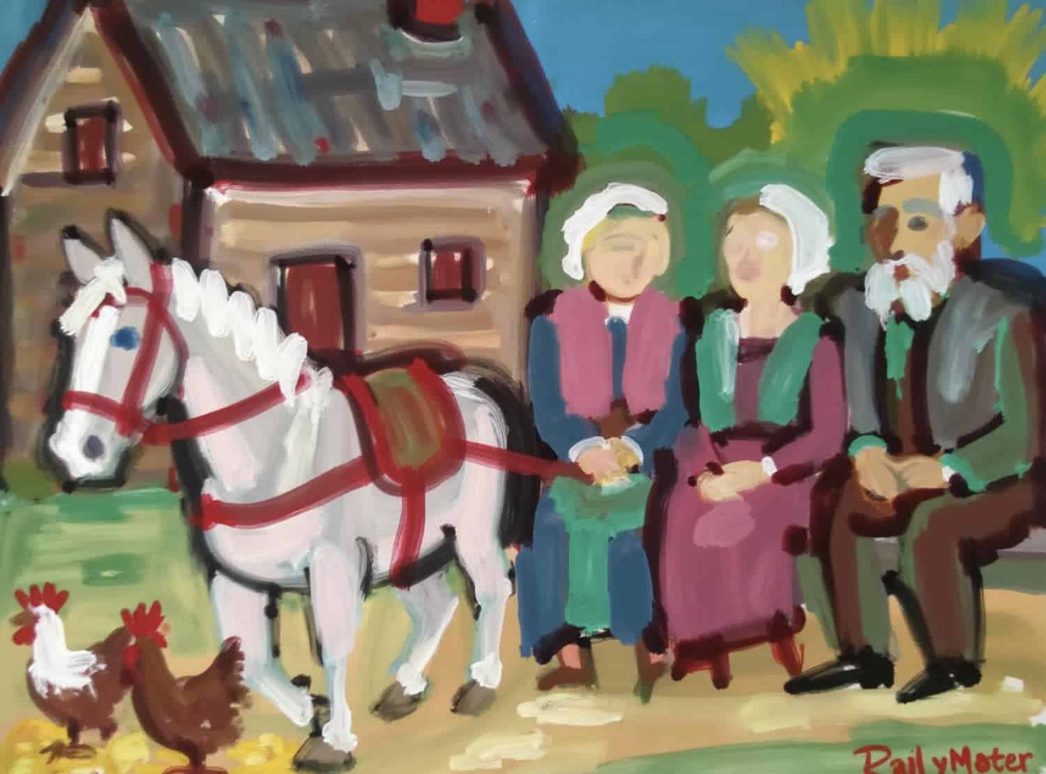 Проект Марата Гельмана «Гельман-еврей». 2025-2026 гг. (© Marat Guelman / courtesy photo)