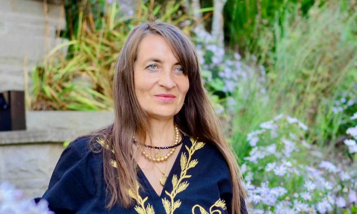 Лена Сосенко (Courtesy Photo)