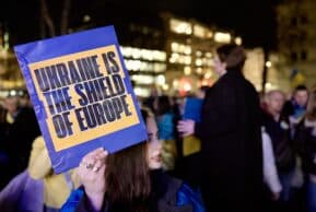 Война касается каждого. Солидарность с Украиной