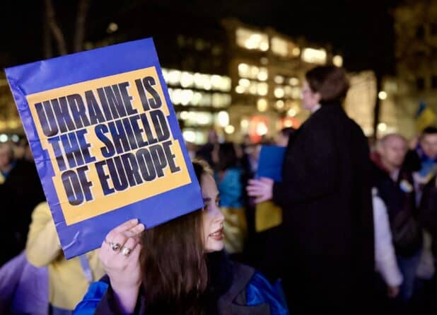 Война касается каждого. Солидарность с Украиной