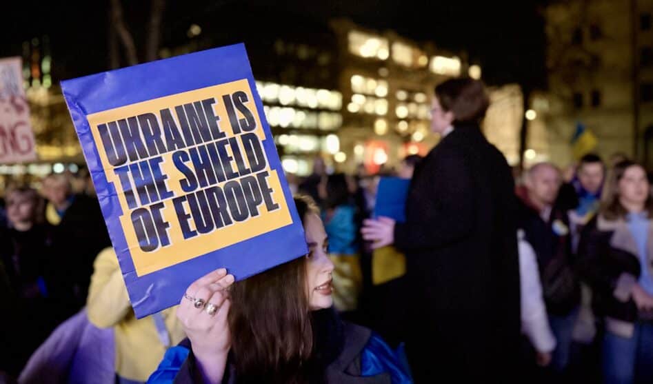 Війна стосується кожного. Солідарність з Україною