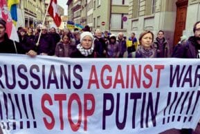 Новая Россия против старой. О войне и ответственности