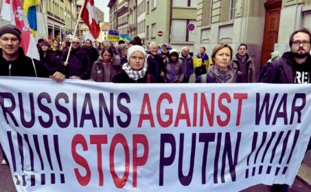Новая Россия против старой. О войне и ответственности