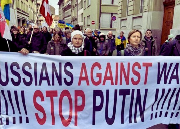 Новая Россия против старой. О войне и ответственности