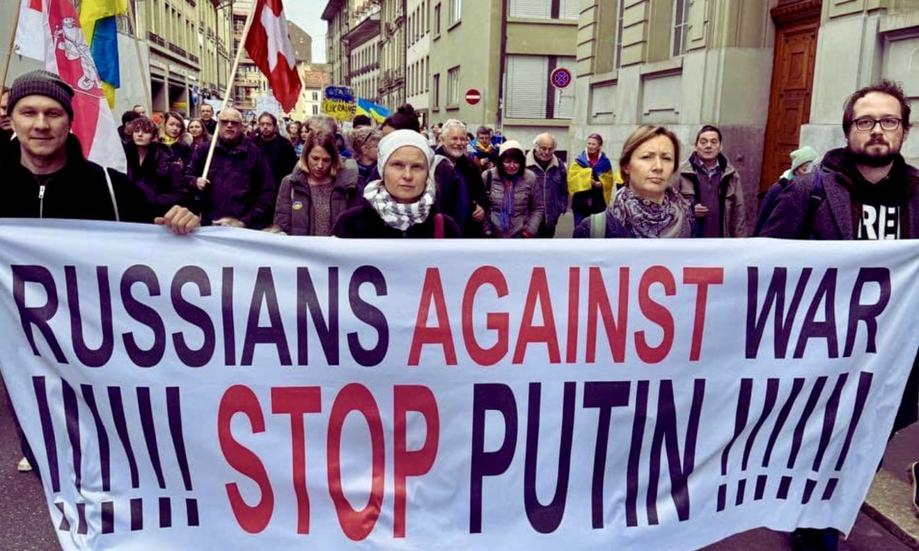 Новая Россия против старой. О войне и ответственности