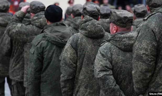 «Мы – позор Путина». Мобилизованный о том, сколько их осталось на фронте