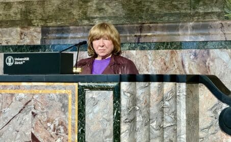 Архив невидимого. Встречи со Светланой Алексиевич в Цюрихе
