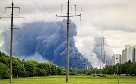 Москва горит. Изменят ли удары по столице ход войны?