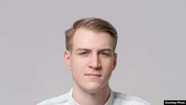 Артём Клыга (Courtesy Photo)