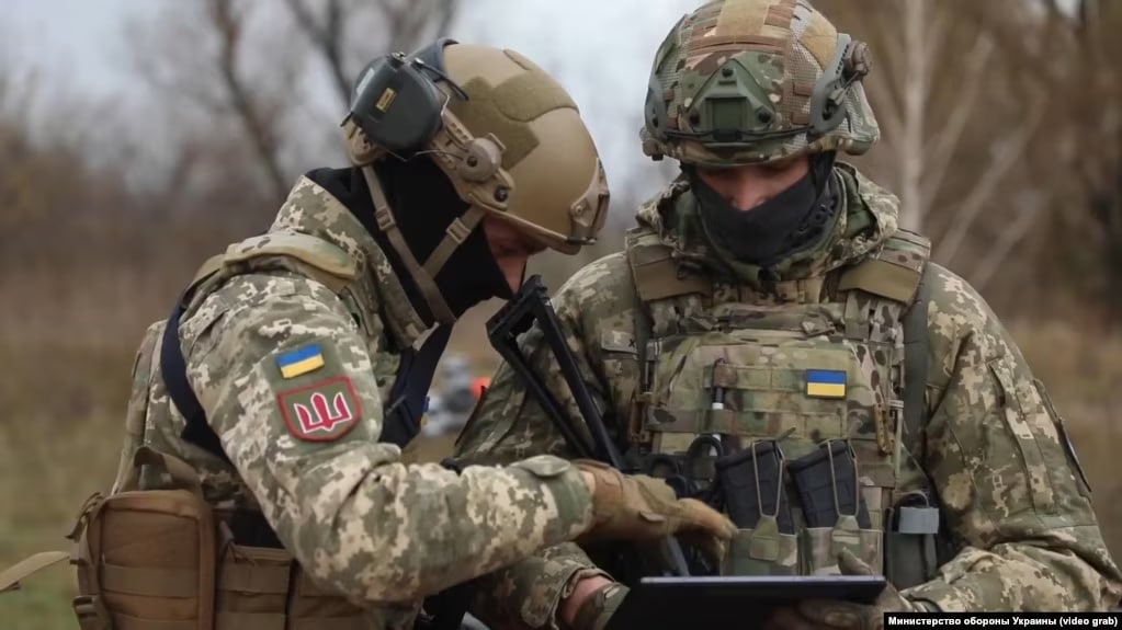 Враг на ладони. Как цифровизация и ИИ изменили войну в Украине