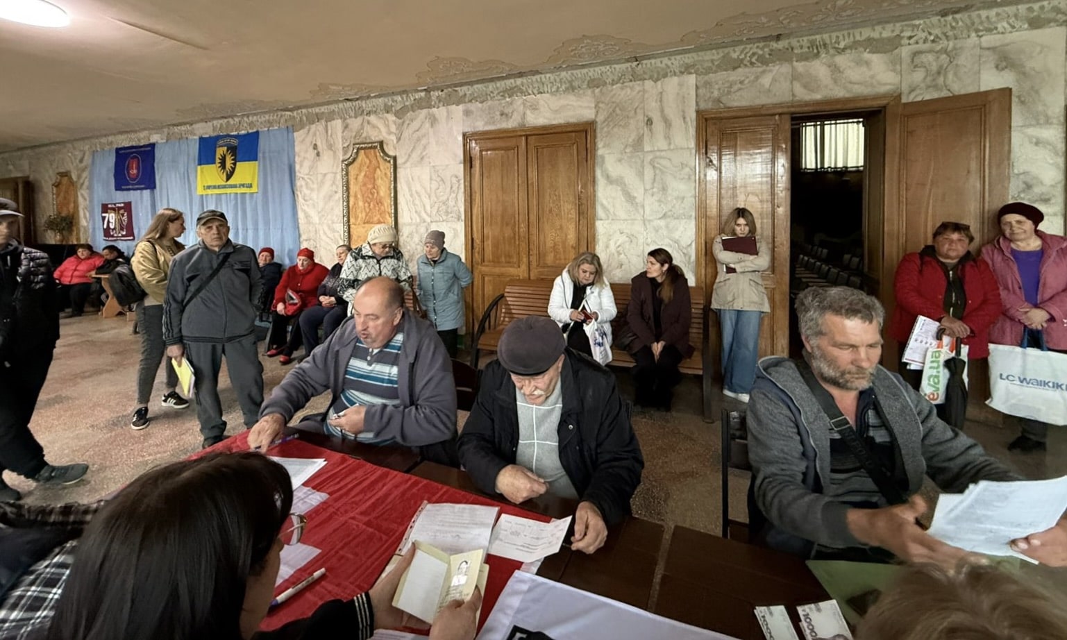 Из архива Human Front Aid (© Human Front Aid / Courtesy Photo)