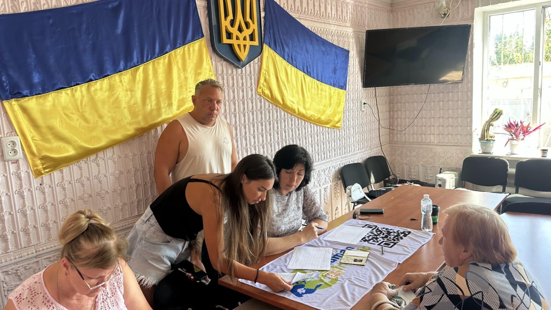 Швейцарский музыкант, который помогает украинцам выстоять