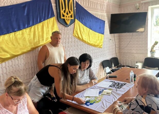 Швейцарский музыкант, который помогает украинцам выстоять