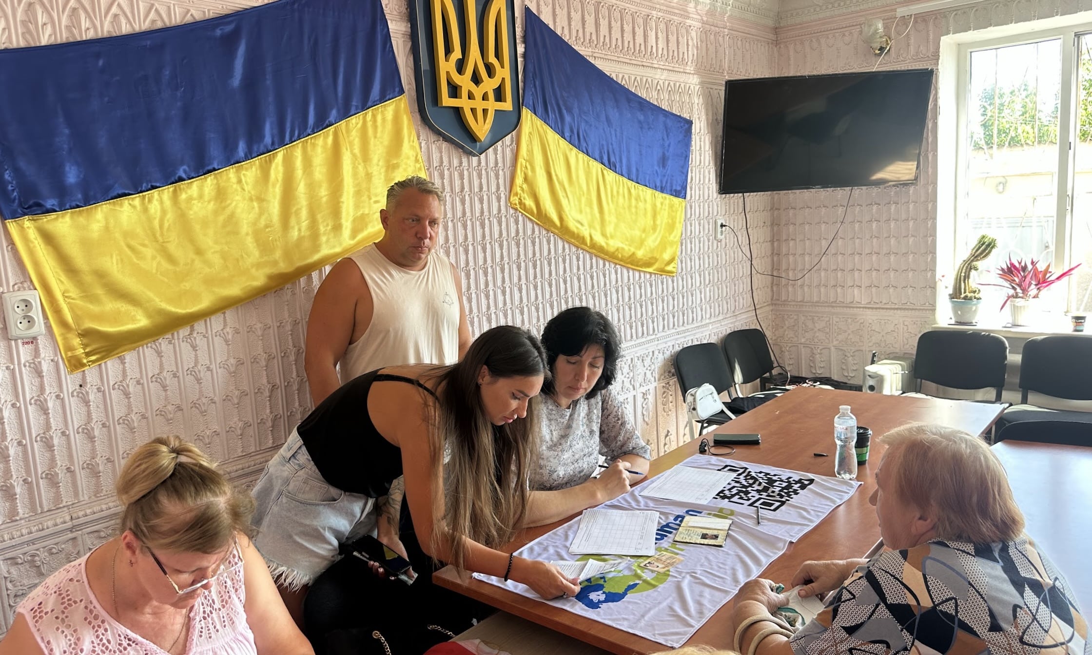 Швейцарский музыкант, который помогает украинцам выстоять