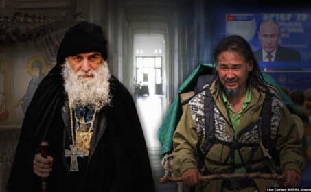 Святые люди. «Рифмы истории» о тех, кто не боится