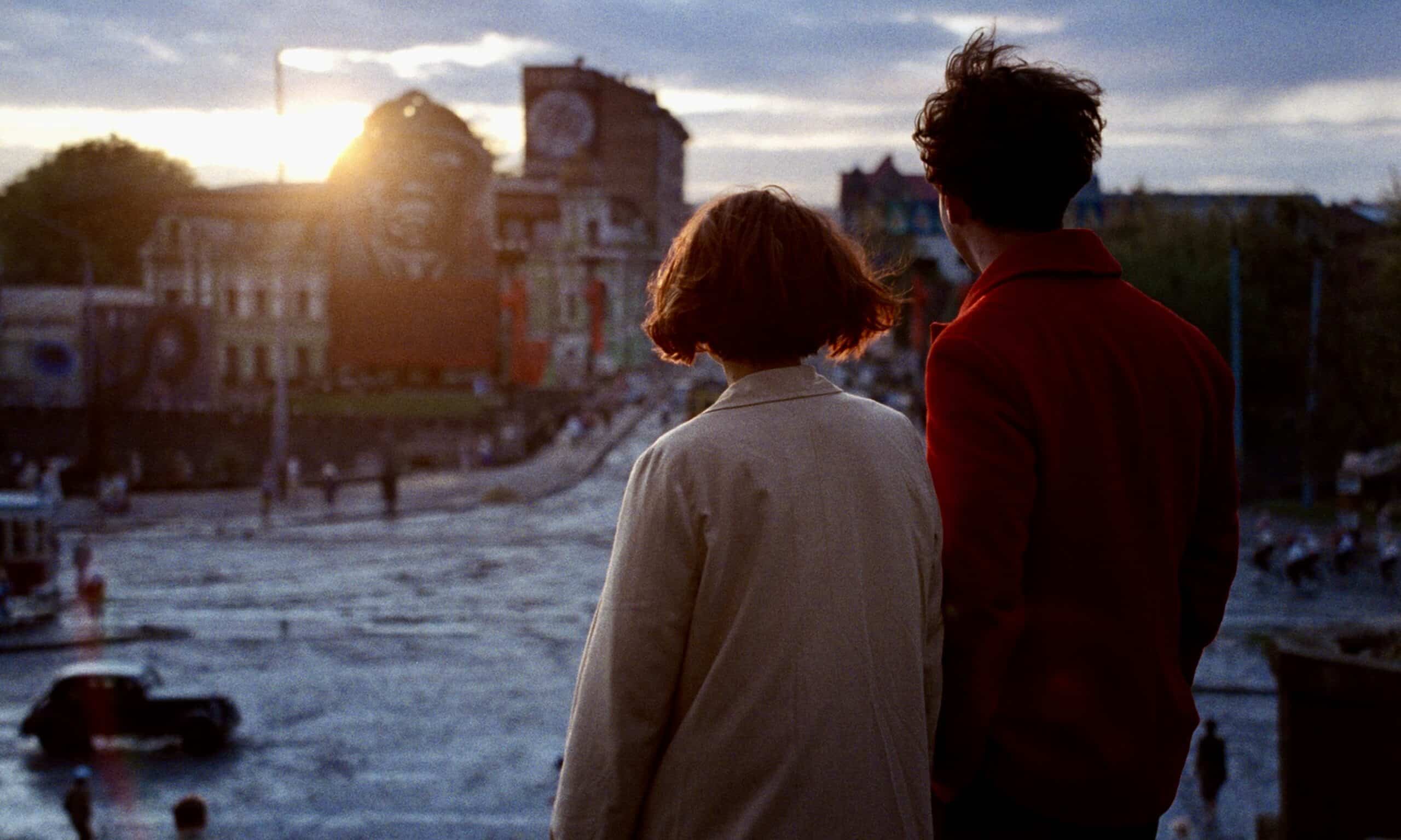 Биографическая кинодрама «Дау». Режиссер Илья Хржановский. Phenomen Berlin и другие. 2026 г. (© DAU / PhenomenFilms)