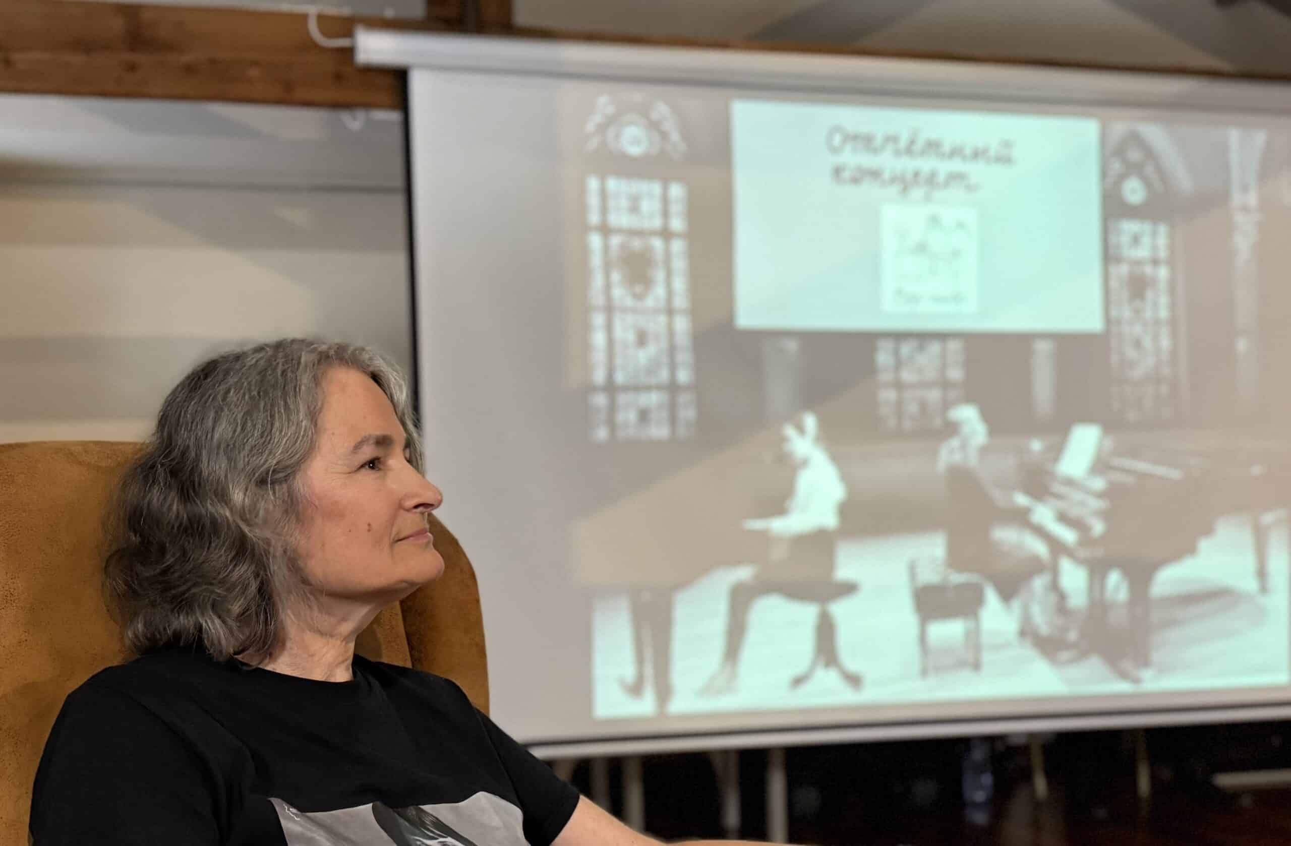 Вера Павлова. Отчетный концерт издательства «ВЕР-ЛИБР». Форум свободной культуры СловоНово. Кипр, Лимасол. 23-25 октября 2026 г.